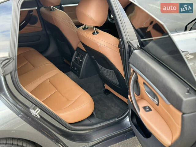 Серый БМВ 4 Серия, объемом двигателя 2 л и пробегом 119 тыс. км за 22700 $, фото 16 на Automoto.ua