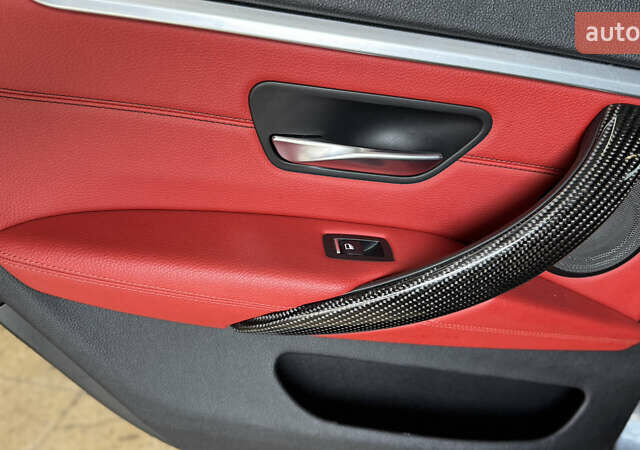 Серый БМВ 4 Серия, объемом двигателя 3 л и пробегом 150 тыс. км за 28000 $, фото 10 на Automoto.ua