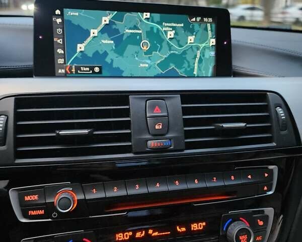 Серый БМВ 4 Серия, объемом двигателя 2 л и пробегом 86 тыс. км за 26700 $, фото 34 на Automoto.ua