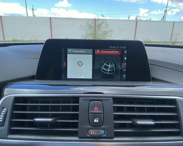 Серый БМВ 4 Серия, объемом двигателя 2 л и пробегом 182 тыс. км за 20500 $, фото 47 на Automoto.ua