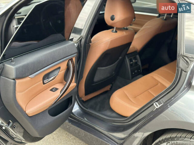 Серый БМВ 4 Серия, объемом двигателя 2 л и пробегом 119 тыс. км за 22700 $, фото 12 на Automoto.ua