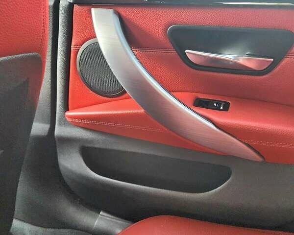 Серый БМВ 4 Серия, объемом двигателя 2 л и пробегом 86 тыс. км за 26700 $, фото 19 на Automoto.ua