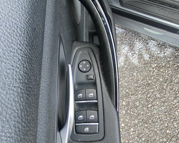 Серый БМВ 4 Серия, объемом двигателя 2 л и пробегом 182 тыс. км за 20500 $, фото 31 на Automoto.ua