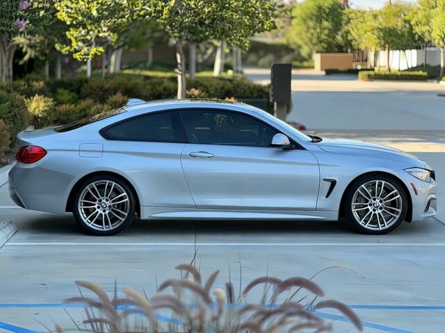 Серый БМВ 4 Серия, объемом двигателя 2 л и пробегом 65 тыс. км за 12000 $, фото 6 на Automoto.ua