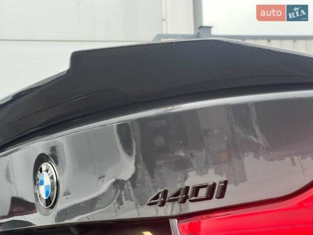 Серый БМВ 4 Серия, объемом двигателя 3 л и пробегом 160 тыс. км за 25000 $, фото 27 на Automoto.ua