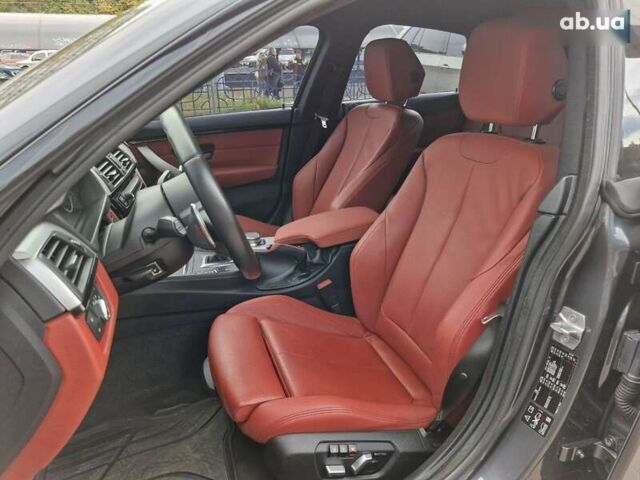 Сірий БМВ 4 Серія, об'ємом двигуна 2 л та пробігом 40 тис. км за 28700 $, фото 7 на Automoto.ua
