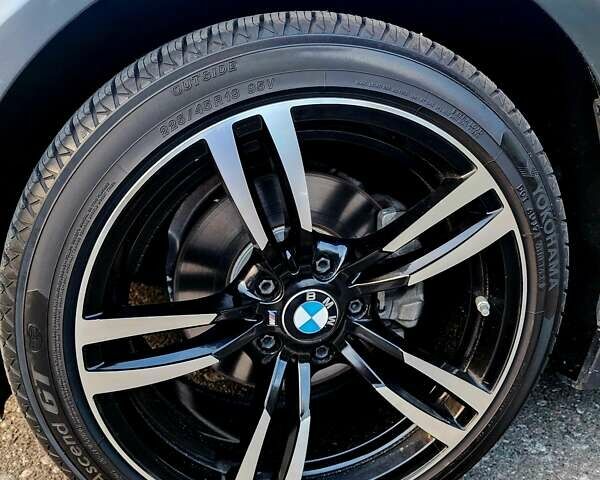 Серый БМВ 4 Серия, объемом двигателя 2 л и пробегом 86 тыс. км за 26700 $, фото 56 на Automoto.ua