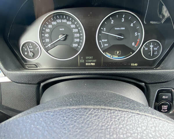 Серый БМВ 4 Серия, объемом двигателя 2 л и пробегом 182 тыс. км за 20500 $, фото 46 на Automoto.ua