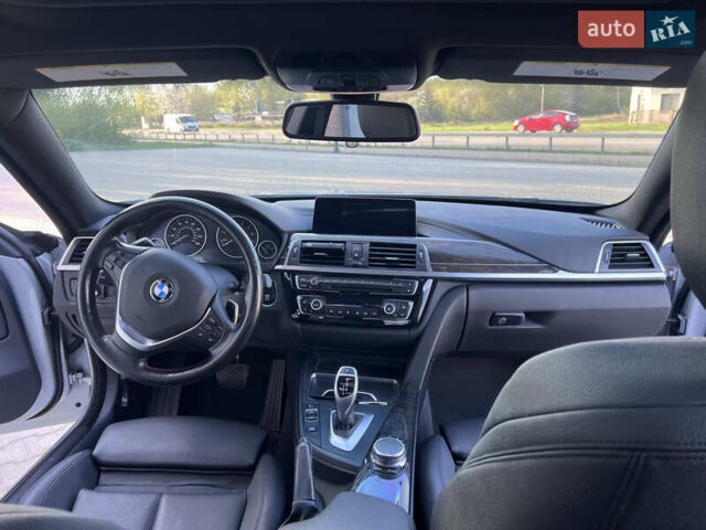 Серый БМВ 4 Серия, объемом двигателя 2 л и пробегом 190 тыс. км за 18000 $, фото 17 на Automoto.ua