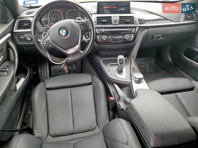 Серый БМВ 4 Серия, объемом двигателя 2 л и пробегом 82 тыс. км за 5700 $, фото 7 на Automoto.ua