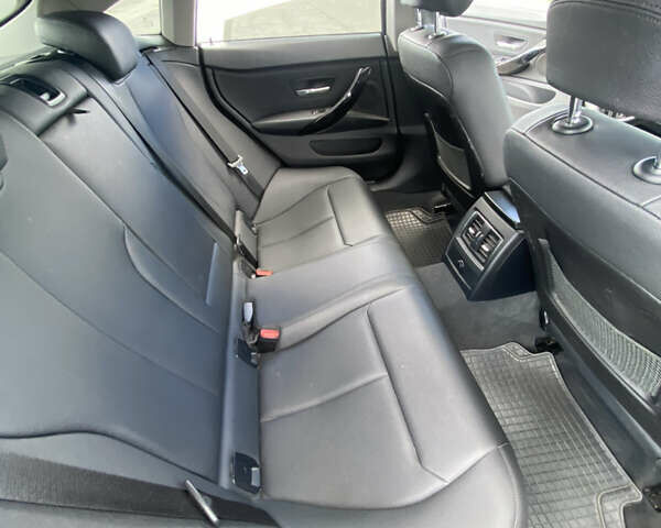 Серый БМВ 4 Серия, объемом двигателя 2 л и пробегом 182 тыс. км за 20500 $, фото 30 на Automoto.ua