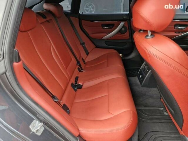 Сірий БМВ 4 Серія, об'ємом двигуна 2 л та пробігом 40 тис. км за 28700 $, фото 10 на Automoto.ua