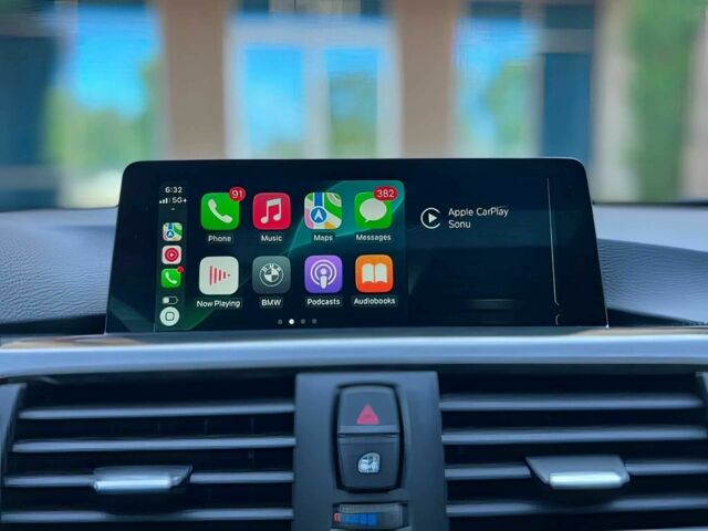 Серый БМВ 4 Серия, объемом двигателя 2 л и пробегом 65 тыс. км за 12000 $, фото 9 на Automoto.ua