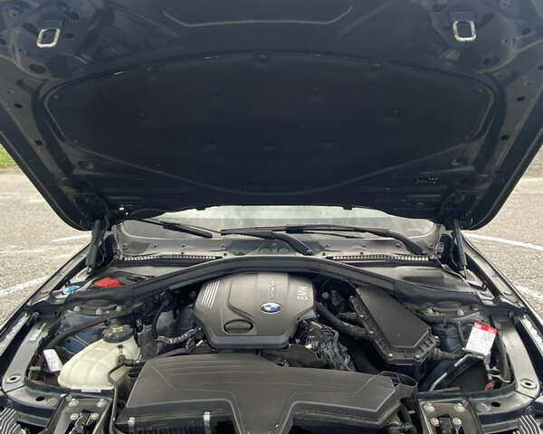 Серый БМВ 4 Серия, объемом двигателя 2 л и пробегом 182 тыс. км за 20500 $, фото 64 на Automoto.ua