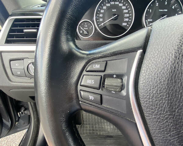 Серый БМВ 4 Серия, объемом двигателя 2 л и пробегом 182 тыс. км за 20500 $, фото 36 на Automoto.ua