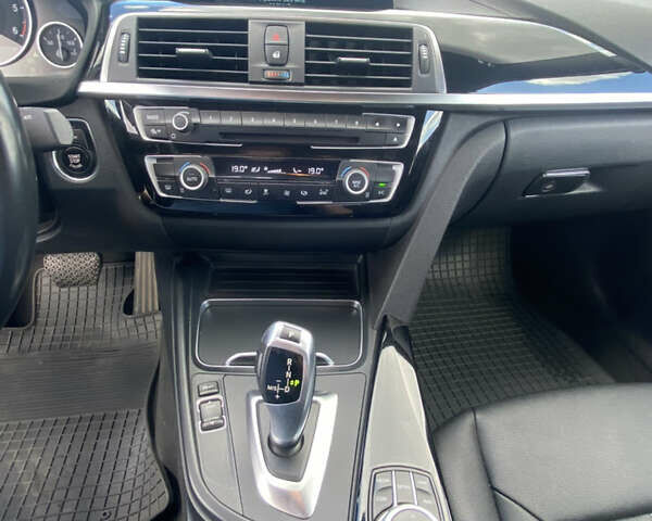 Серый БМВ 4 Серия, объемом двигателя 2 л и пробегом 182 тыс. км за 20500 $, фото 44 на Automoto.ua