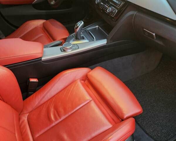 Серый БМВ 4 Серия, объемом двигателя 2 л и пробегом 86 тыс. км за 26700 $, фото 21 на Automoto.ua