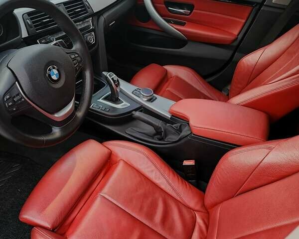 Серый БМВ 4 Серия, объемом двигателя 2 л и пробегом 86 тыс. км за 26700 $, фото 15 на Automoto.ua