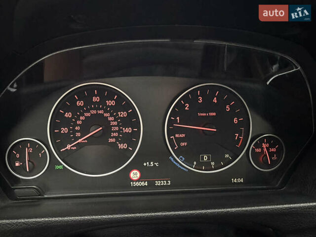 Серый БМВ 4 Серия, объемом двигателя 2 л и пробегом 156 тыс. км за 25000 $, фото 14 на Automoto.ua