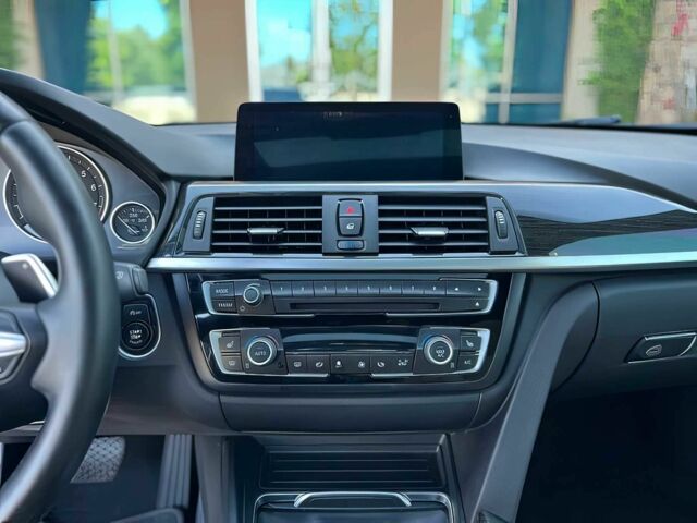 Серый БМВ 4 Серия, объемом двигателя 2 л и пробегом 65 тыс. км за 12000 $, фото 8 на Automoto.ua