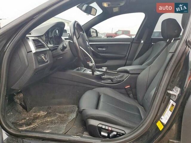 Серый БМВ 4 Серия, объемом двигателя 2 л и пробегом 82 тыс. км за 5700 $, фото 6 на Automoto.ua