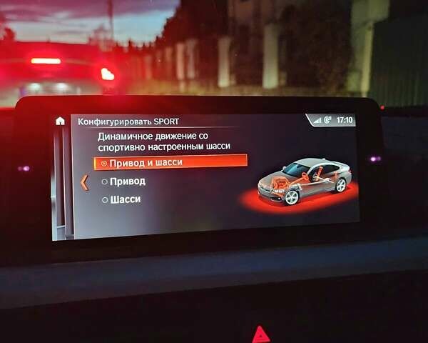 Серый БМВ 4 Серия, объемом двигателя 2 л и пробегом 86 тыс. км за 26700 $, фото 35 на Automoto.ua