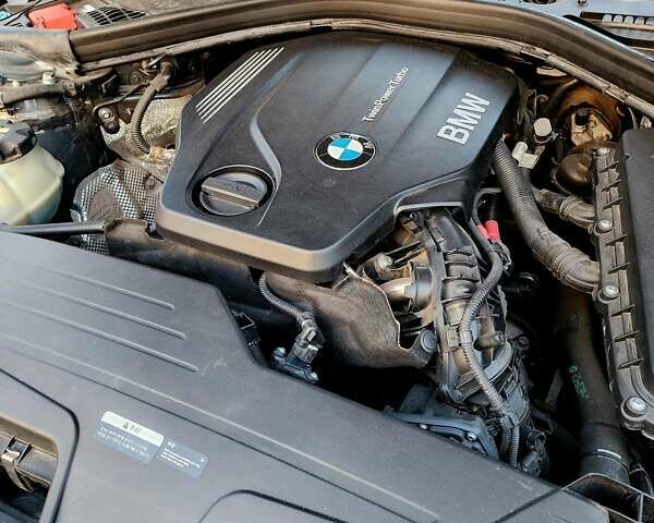 Серый БМВ 4 Серия, объемом двигателя 2 л и пробегом 86 тыс. км за 26700 $, фото 39 на Automoto.ua