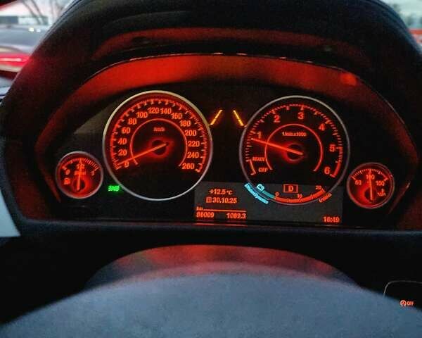 Серый БМВ 4 Серия, объемом двигателя 2 л и пробегом 86 тыс. км за 26700 $, фото 53 на Automoto.ua