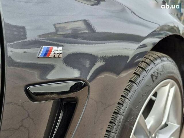 Сірий БМВ 4 Серія, об'ємом двигуна 2 л та пробігом 40 тис. км за 28700 $, фото 24 на Automoto.ua