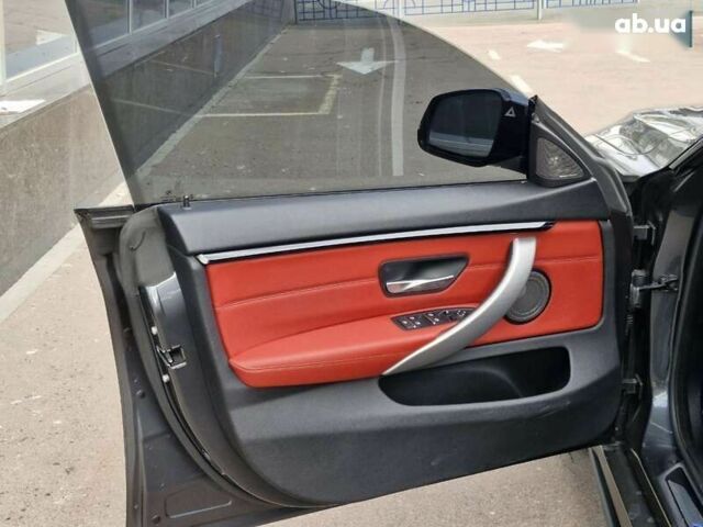 Сірий БМВ 4 Серія, об'ємом двигуна 2 л та пробігом 40 тис. км за 28700 $, фото 14 на Automoto.ua