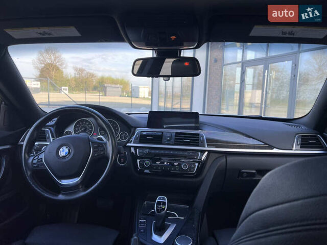 Серый БМВ 4 Серия, объемом двигателя 2 л и пробегом 190 тыс. км за 18000 $, фото 23 на Automoto.ua