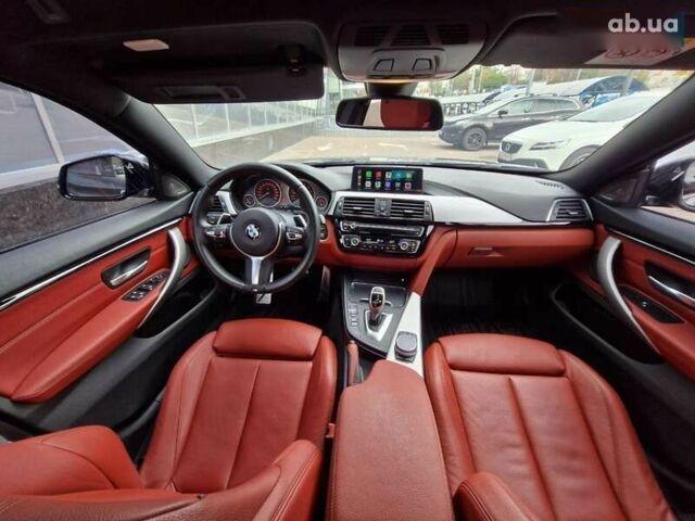 Сірий БМВ 4 Серія, об'ємом двигуна 2 л та пробігом 40 тис. км за 28700 $, фото 18 на Automoto.ua