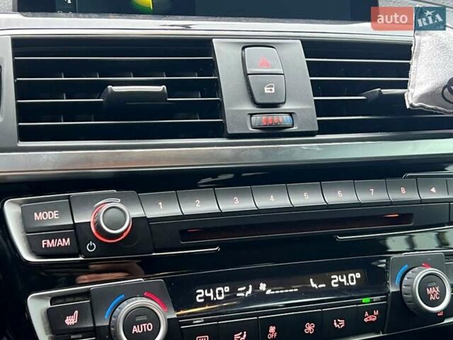 Серый БМВ 4 Серия, объемом двигателя 3 л и пробегом 160 тыс. км за 25000 $, фото 55 на Automoto.ua