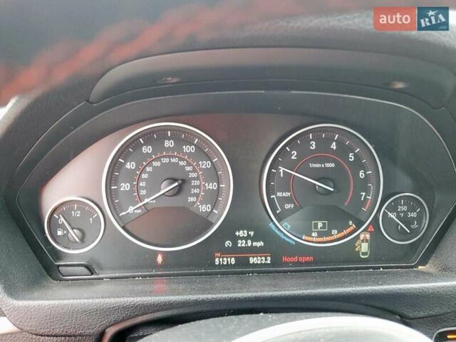 Серый БМВ 4 Серия, объемом двигателя 2 л и пробегом 82 тыс. км за 5700 $, фото 8 на Automoto.ua