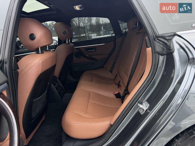 Серый БМВ 4 Серия, объемом двигателя 2 л и пробегом 121 тыс. км за 21700 $, фото 39 на Automoto.ua