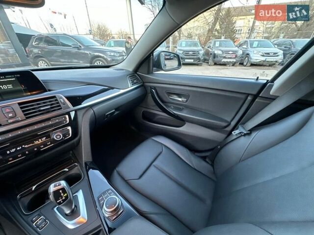 Сірий БМВ 4 Серія, об'ємом двигуна 2 л та пробігом 184 тис. км за 19990 $, фото 23 на Automoto.ua
