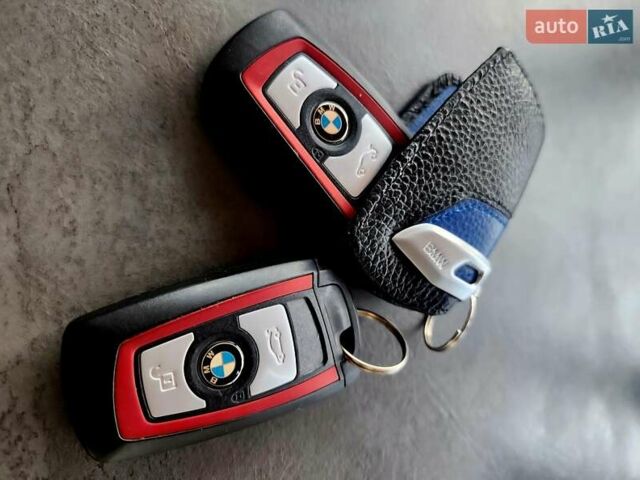 Серый БМВ 4 Серия, объемом двигателя 2 л и пробегом 86 тыс. км за 26700 $, фото 61 на Automoto.ua