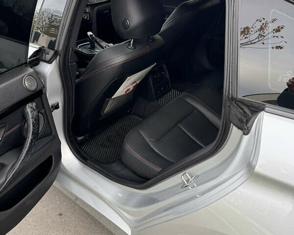 Сірий БМВ 4 Серія, об'ємом двигуна 2 л та пробігом 123 тис. км за 21500 $, фото 12 на Automoto.ua