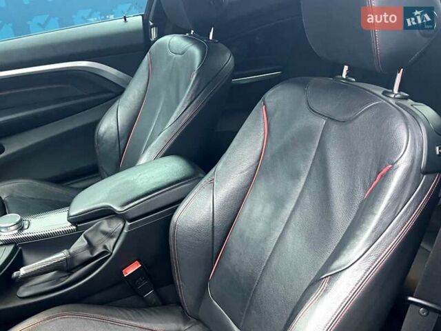 Серый БМВ 4 Серия, объемом двигателя 3 л и пробегом 160 тыс. км за 25000 $, фото 41 на Automoto.ua