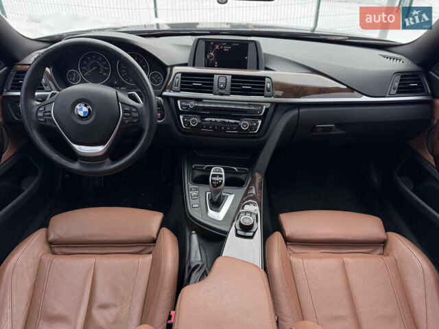 Серый БМВ 4 Серия, объемом двигателя 2 л и пробегом 121 тыс. км за 21700 $, фото 24 на Automoto.ua