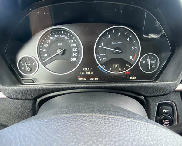 Серый БМВ 4 Серия, объемом двигателя 2 л и пробегом 182 тыс. км за 20500 $, фото 39 на Automoto.ua