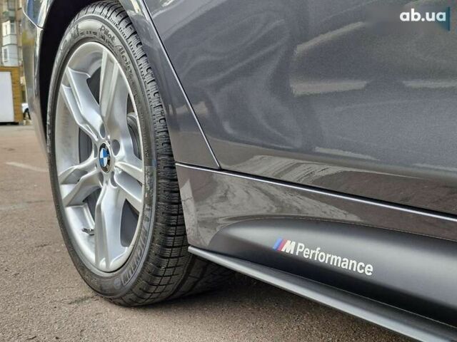 Сірий БМВ 4 Серія, об'ємом двигуна 2 л та пробігом 40 тис. км за 28700 $, фото 25 на Automoto.ua