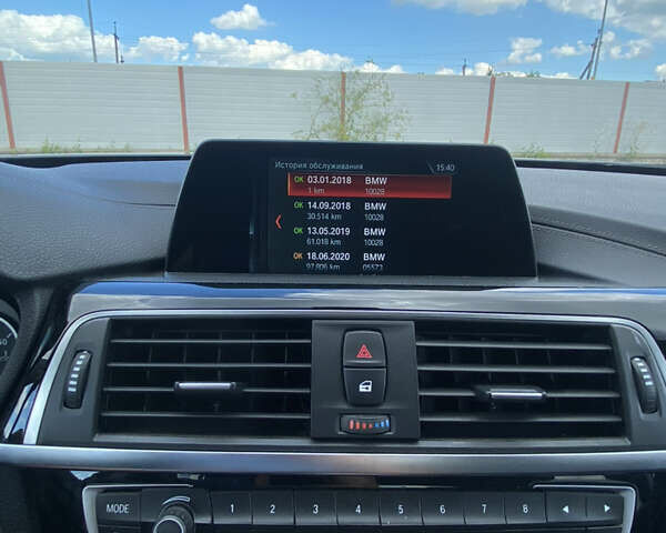 Серый БМВ 4 Серия, объемом двигателя 2 л и пробегом 182 тыс. км за 20500 $, фото 50 на Automoto.ua
