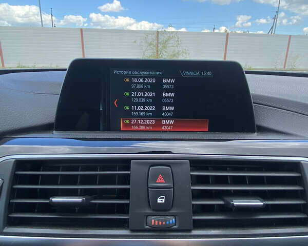 Серый БМВ 4 Серия, объемом двигателя 2 л и пробегом 182 тыс. км за 20500 $, фото 51 на Automoto.ua