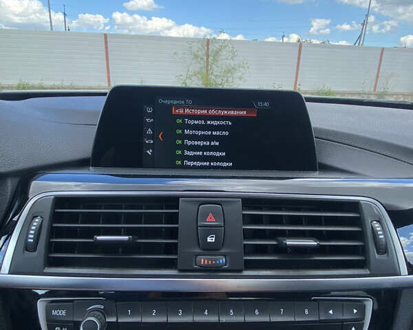 Серый БМВ 4 Серия, объемом двигателя 2 л и пробегом 182 тыс. км за 20500 $, фото 49 на Automoto.ua