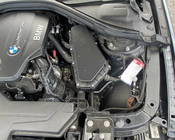 Серый БМВ 4 Серия, объемом двигателя 2 л и пробегом 182 тыс. км за 20500 $, фото 65 на Automoto.ua