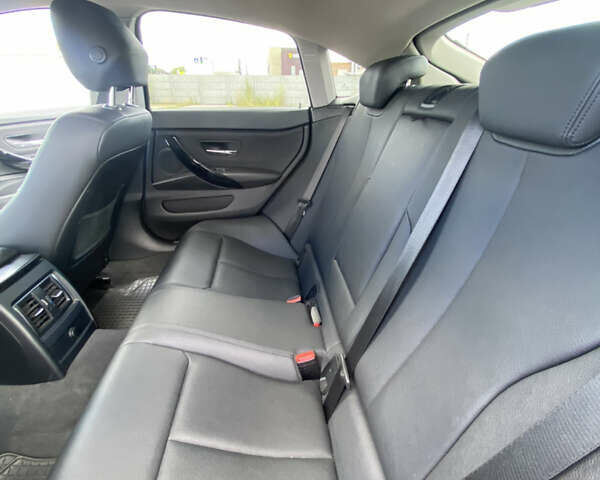 Серый БМВ 4 Серия, объемом двигателя 2 л и пробегом 182 тыс. км за 20500 $, фото 26 на Automoto.ua