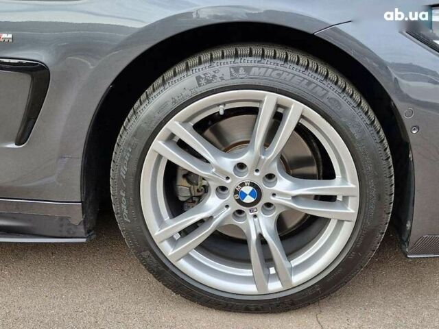 Сірий БМВ 4 Серія, об'ємом двигуна 2 л та пробігом 40 тис. км за 28700 $, фото 16 на Automoto.ua