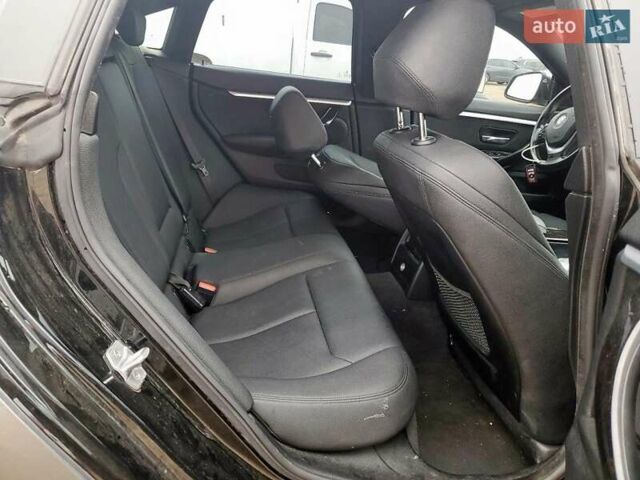 Серый БМВ 4 Серия, объемом двигателя 2 л и пробегом 82 тыс. км за 5700 $, фото 9 на Automoto.ua