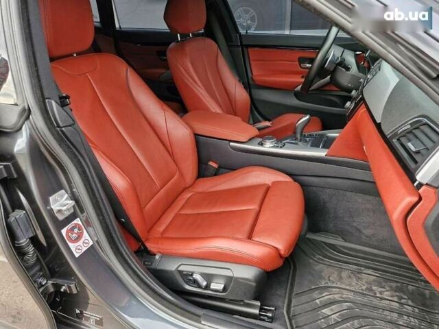 Сірий БМВ 4 Серія, об'ємом двигуна 2 л та пробігом 40 тис. км за 28700 $, фото 8 на Automoto.ua